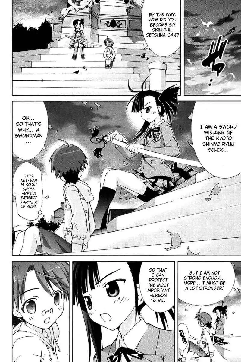 Negima!? Neo Chapter 6 25